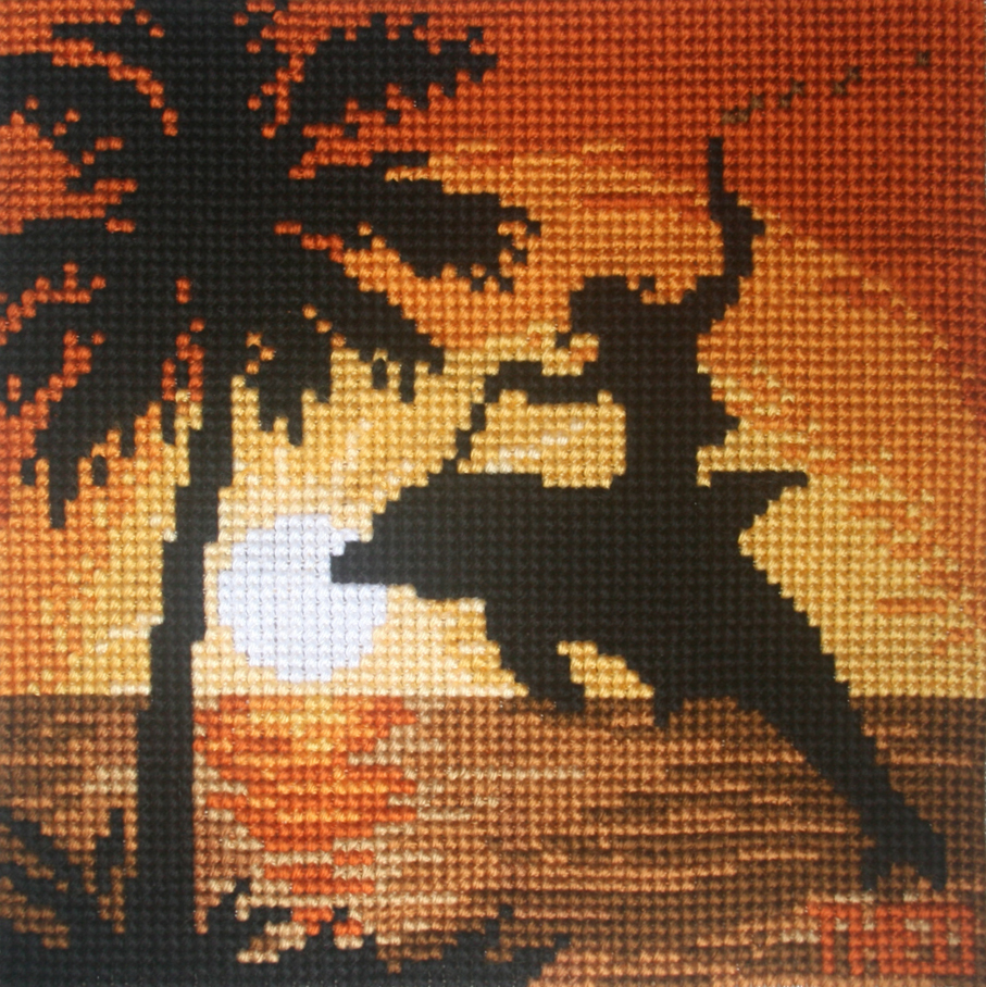 'Dolphin' from the 'Guerillas in the Misc' collection