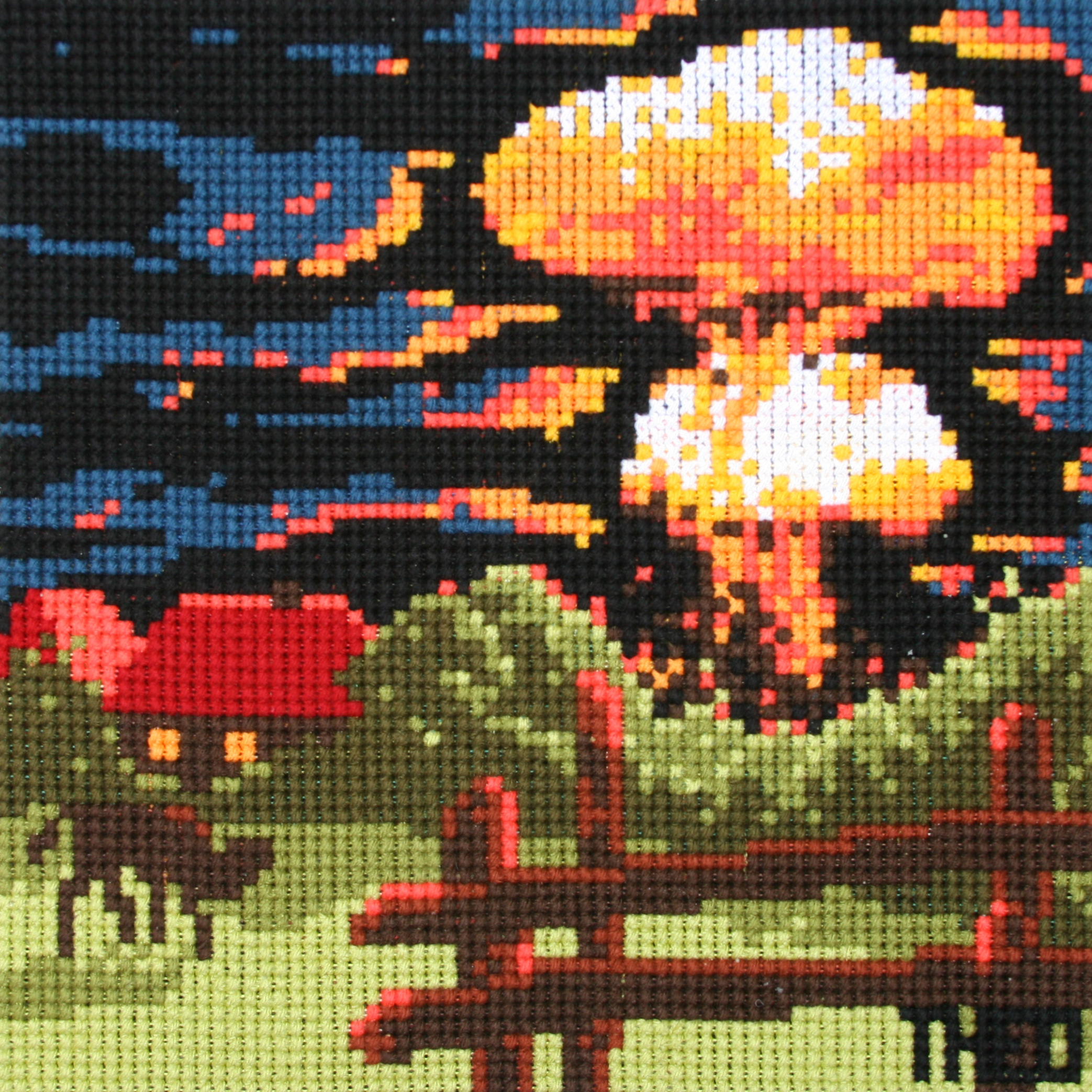 'Evening' from the 'War' collection